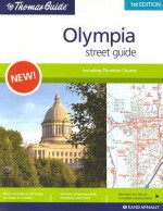 Thomas Brothers Guides Olympia, Washington - Rand McNally