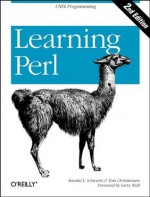 Learning Perl, Second Edition - Randal L. Schwartz, Tom Christiansen, Larry Wall