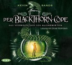 Der Blackthorn-Code - Das Vermächtnis des Alchemisten: Lesung mit Oliver Rohrbeck (5 CDs) - Kevin Sands, Oliver Rohrbeck, Alexandra Ernst