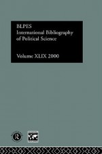 International Bibliography of the Social Sciences 2000 - Brit Lib Pol &, British Lib, Lib British Lib, Lib Pol &. Brit