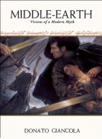 Visions of Middle-Earth - Donato Giancola