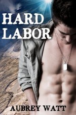 Hard Labor (First Time Reluctant Gay Erotica) - Aubrey Watt