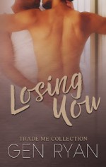 Losing You: Trade Me - Hot Tree Editing, Soxsational Cover Art, Gen Ryan