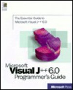 Visual J++ 6.0 Programmer's Guide - Microsoft Press, Microsoft Press, Microsoft Corporation Staff