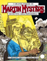 Martin Mystère n. 183: Il mistero della Grande Mela - Alfredo Castelli, Franco Devescovi, Giancarlo Alessandrini