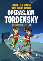 Operasjon Tordensky - Jørn Lier Horst, Hans Jørgen Sandnes