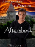 Aftershock - S.A. Archer, S. Ravynheart