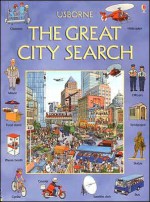 The Great City Search - Rosie Heywood