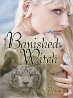 Banished Witch - Anita Philmar