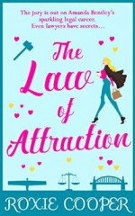 The Law of Attraction: the perfect feel good read to curl up with for Autumn 2017 - Roxie Cooper