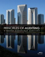 Principles of Auditing & Other Assurance Services - Ray Whittington, Kurt Pany