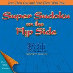 Super Sudoku on the Flip Side - Conceptis Puzzles