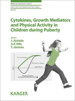 Cytokines, Growth Mediators and Physical Activitiy in Children During Puberty - Jaak Jurimae