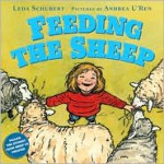 Feeding the Sheep - Leda Schubert, Andrea U'Ren