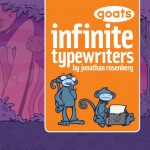 Goats Infinite Typewriters - Jonathan Rosenberg