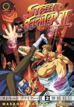 Street Fighter II, Volume 2 - Masaomi Kanzaki