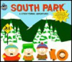 South Park: A Stickyforms Adventure: 4/C Hardcover - Ray Richmond, Melcher Media, David Goodman