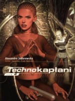 Technokapłani 2: Szkoła penitencjarna - Alexandro Jodorowsky, Zoran Janjetov