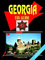 Georgia (Republic) Tax Guide - USA International Business Publications, USA International Business Publications