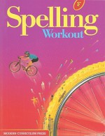 Mcp Spelling Workout 2002 Edition, Level F - Phillip K. Trocki