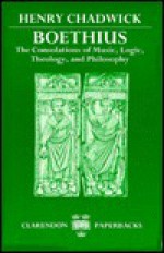 The Consolations of Music, Logic, Theology and Philosophy (Clarendon) - Henry Chadwick