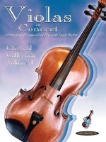 Violas in Concert: Classical Collection: Volume 1 - Elizabeth Stuen-Walker, A. Dvorak, S. Foster, D. Shostakovich, R. Schumann, A. Corelli