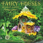 Fairy Houses 2017 Wall Calendar - Sally J. Smith, Amber Lotus Publishing