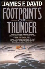 Footprints of Thunder - James F. David