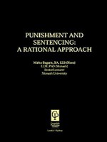 Punishment & Sentencing - Bageric Mirko, Mirko Bagaric