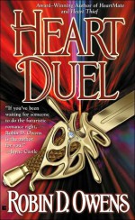 Heart Duel - Robin D. Owens