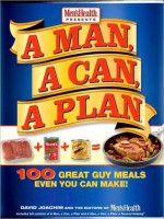 A Man , A Can, A Plan - David Joachim