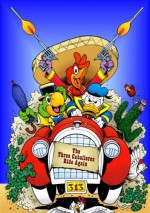 The Three Caballeros Ride Again - Don Rosa