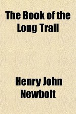 The Book of the Long Trail - Henry Newbolt