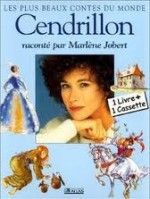 Cendrillon Raconté Par Marlène Jobert (1 Livre + 1 Cassette) - Charles Perrault, Marlène Jobert, Matthieu Blanchin