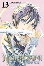 Noragami: Stray God 13 - Adachitoka