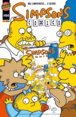 Simpsons Comics, n. 84 - Patric M. Verrone, Phil Ortiz, Mike DeCarlo, Art Villanueva, Luis Escobar, Patrick Owsley, Chris Ungar