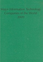 Major Information Technology Companies of the World - Russ J. Graham, Christine Oddy