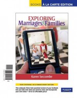 Exploring Marriages and Families, Books a la Carte Edition - Karen Seccombe