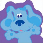 Blue's Hugs (Blue's Clues) - Lauryn Silverhardt