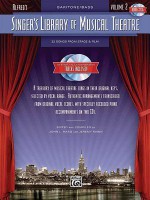 Singer's Library of Musical Theatre, Volume 2 - John Haag, Dennis Buck, Barbara Irvine, Jeremy Mann