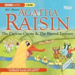 Agatha Raisin The Curious Curate and The Buried Treasure - M.C. Beaton, Penelope Keith