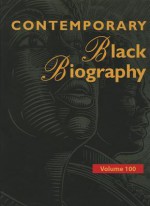 Contemporary Black Biography, Volume 100 - Margaret Mazurkiewicz