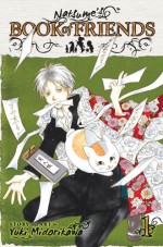 Natsume's Book of Friends, Vol. 1 - Yuki Midorikawa, Lillian Olsen