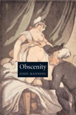 Obscenity - John Manning