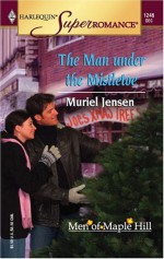 The Man Under the Mistletoe - Muriel Jensen