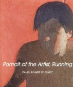 Portrait of the Artist Running - Daniel Bennett Schwartz, David Finn