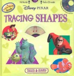 Tracing Shapes [With CD] - Ben Nussbaum, Bettina M. Wilhelm, Brian E. Giblin