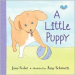 A Little Puppy - Jane Feder, Amy Schwartz