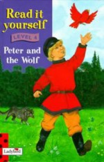 Peter & the Wolf - Richard Hook