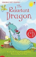 The Reluctant Dragon - Katie Daynes, Fred Blunt